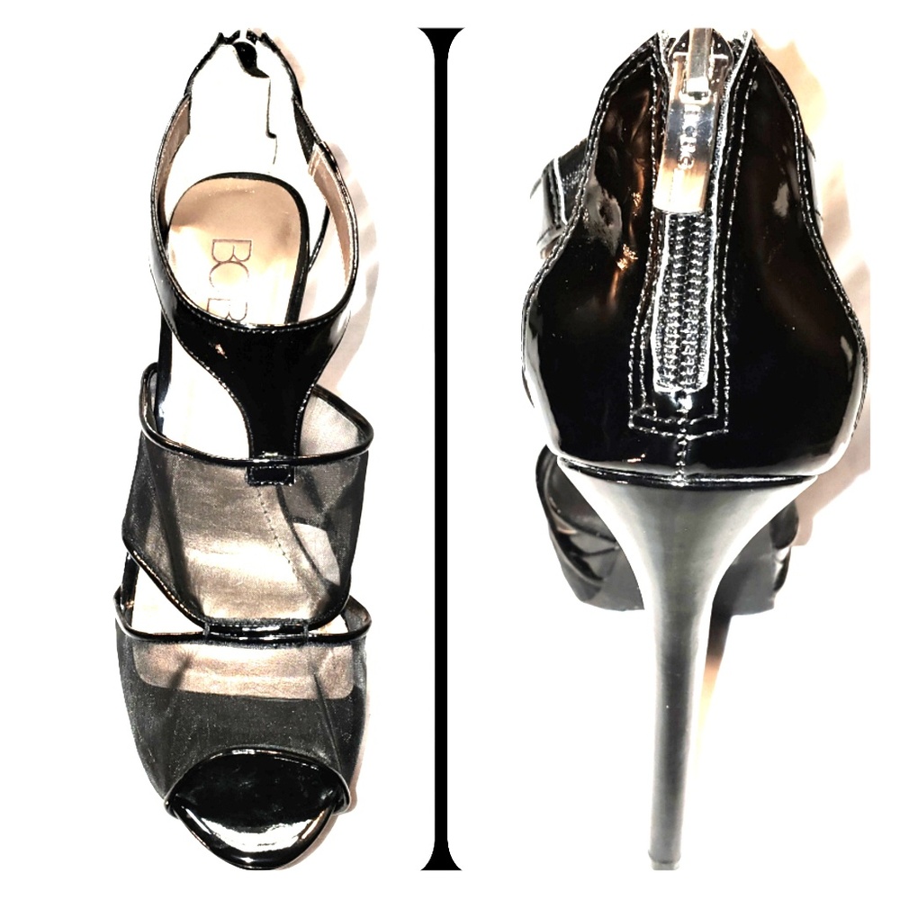 BCBG Paris Annita Platform Sandals